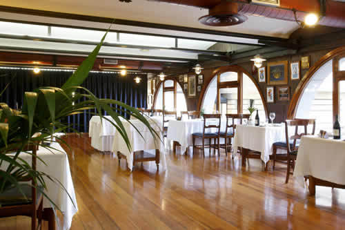 Residencia Universitaria Micampus Oviedo La Gruta Restaurante foto
