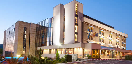 Residencia Universitaria Micampus Oviedo La Gruta Exterior foto
